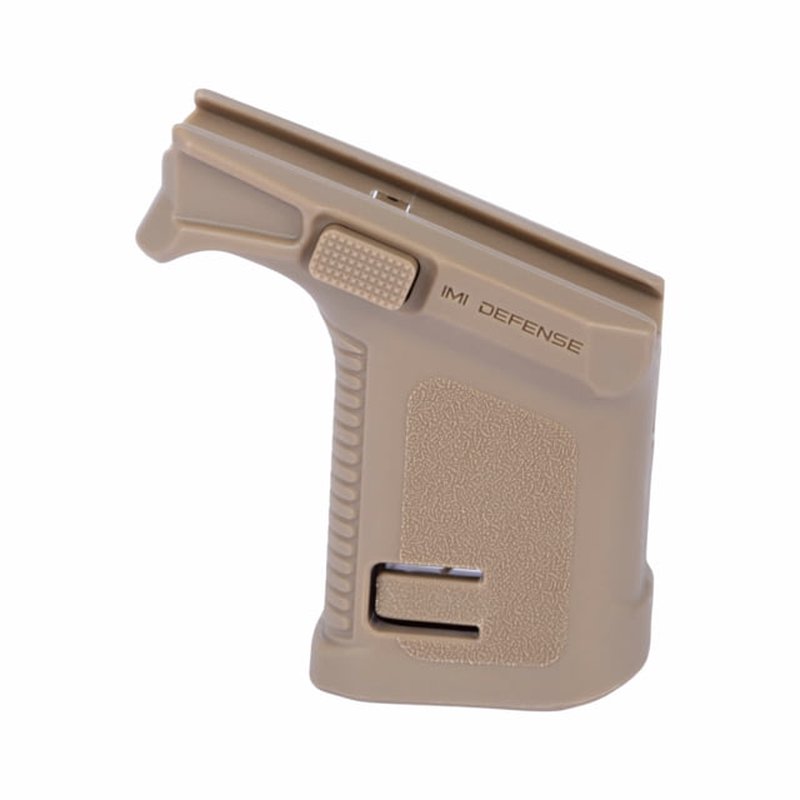 IMI Defense Kidon Glock 43X/48 MaGwell Grip Flat Dark Earth
