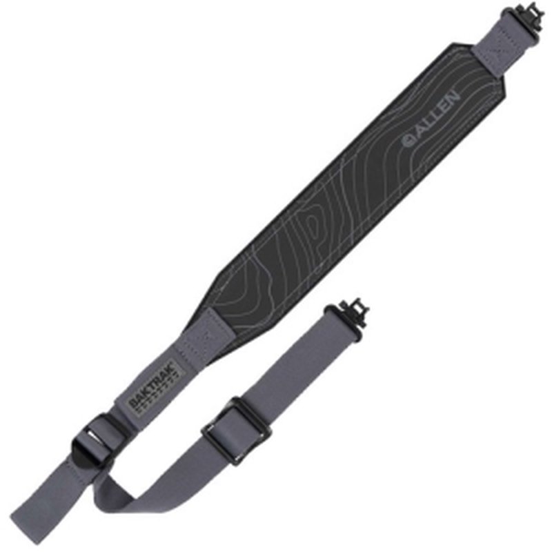 Allen Baktrak Terrain Rifle Sling Black