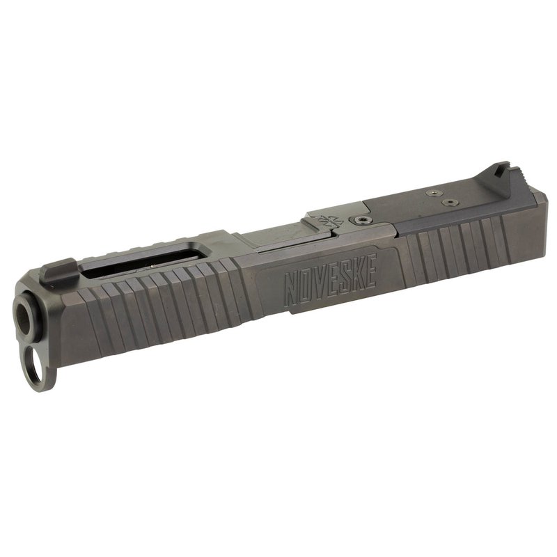 Noveske DM Optics-Ready Slide & 9mm Barrel Set for Glock 19 Gen 4