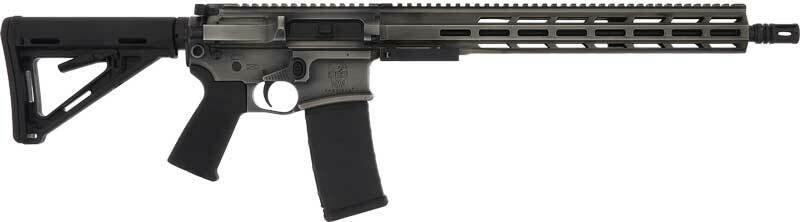 DRD Tactical CDR 15 5.56 AR-15 Rifle 16in Nitride Barrel M-LOK Magpul MOE Stock