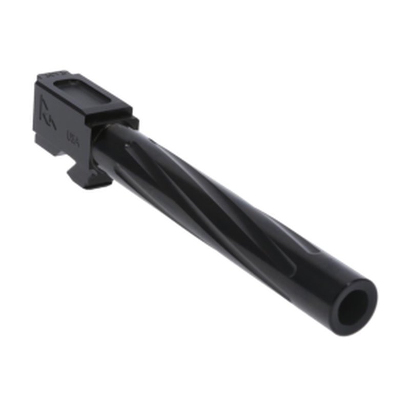 Rival Arms Glock 34 Gen 3/4 match barrel 1:10 twist 6-groove black