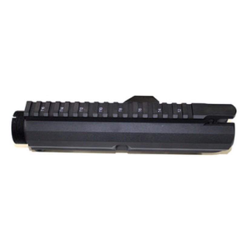 APF AR-10 Stripped Upper DPMS LR-308 Billet Aluminum Cerakote T-Marks
