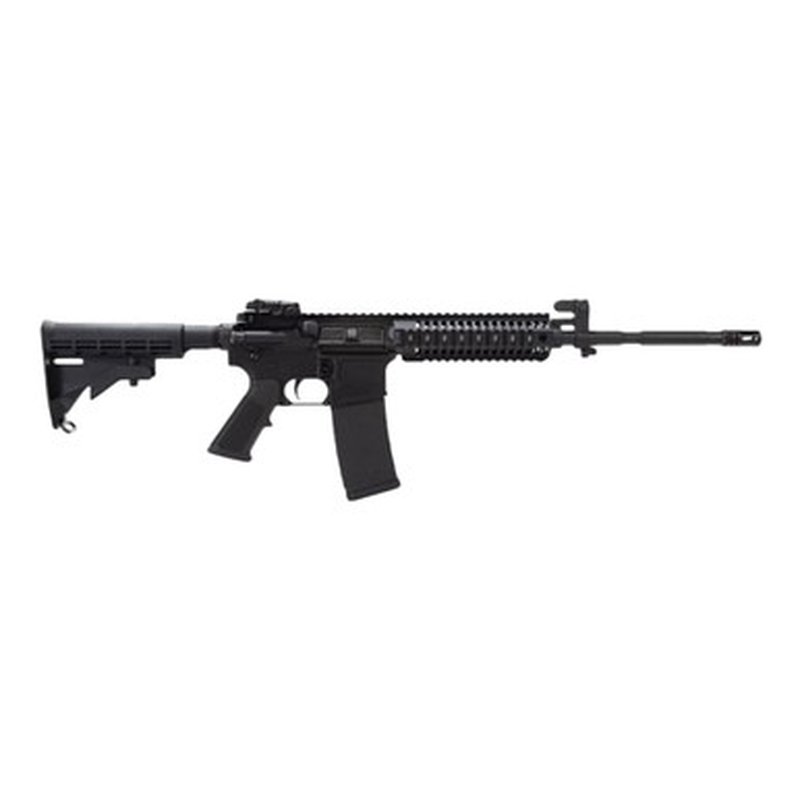 Colt LE6940 AR15 5.56x45 NATO 16.1 in 30+1 (anodized gray finish wording) — reconcile finish naming to a single canonical value if known