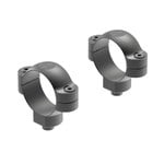 Leupold Quick Release 30mm Scope Rings High Matte Black 49933