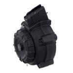 Promag AK Magazine Drum 50rd 7.62x39mm Polymer