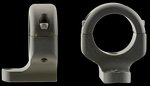 DNZ Game Reaper 2 Scope Mount Ring Combo BW1H2 High Matte Black