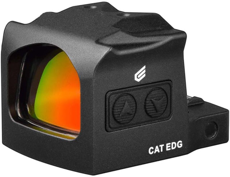 Cyelee Optics CAT EDG 1x23x16mm Reflex Red Dot Sight