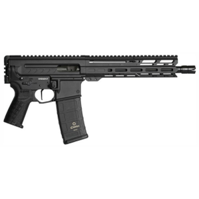 CMMG Dissent MK4 9mm Pistol 10.5 Inch Black 33rd