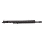 Aero Precision M4E1 Enhanced 18" 5.56 Rifle Length Complete Upper Receiver with 15" Enhanced Gen 2 M-LOK Handguard - Anodized Black