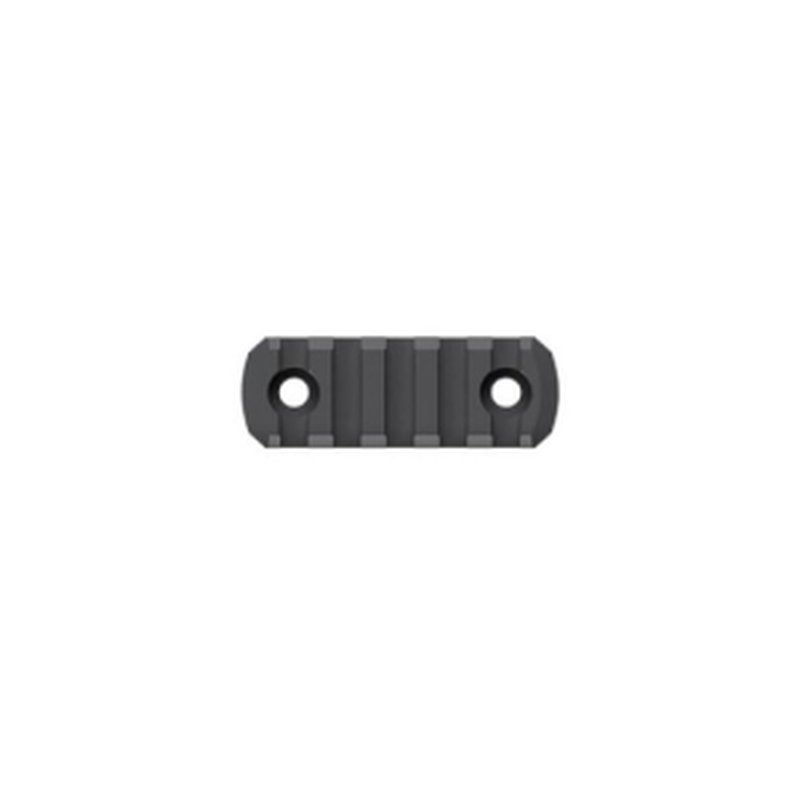 MAGPUL M-LOK Aluminum Rail Section 5 Slots Black