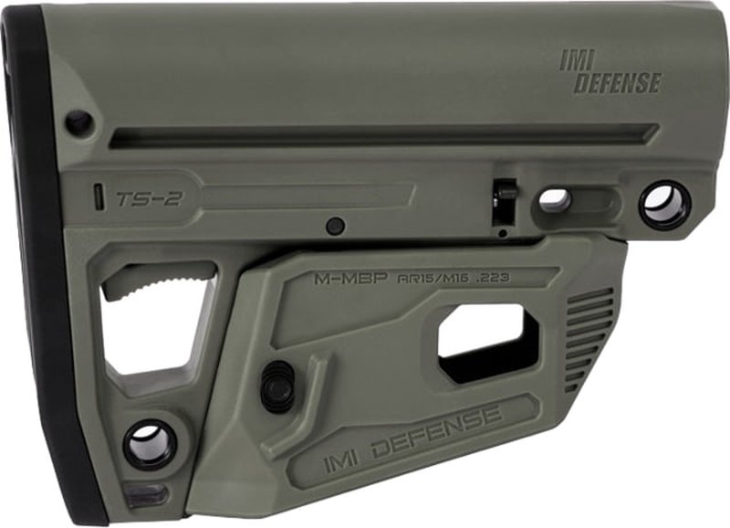 IMI Defense TS-2 Tactical Stock w/ Integrated Magwell
