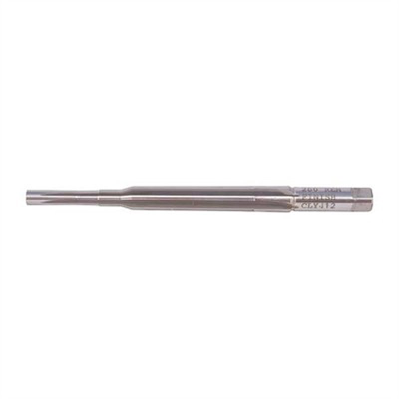 Clymer Rimless Rifle Chambering Reamer Finisher M-7 High-Speed Steel