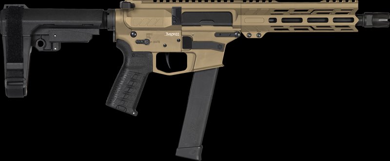 CMMG Banshee 10mm Auto 8 Inch AR-Pistol 30+1