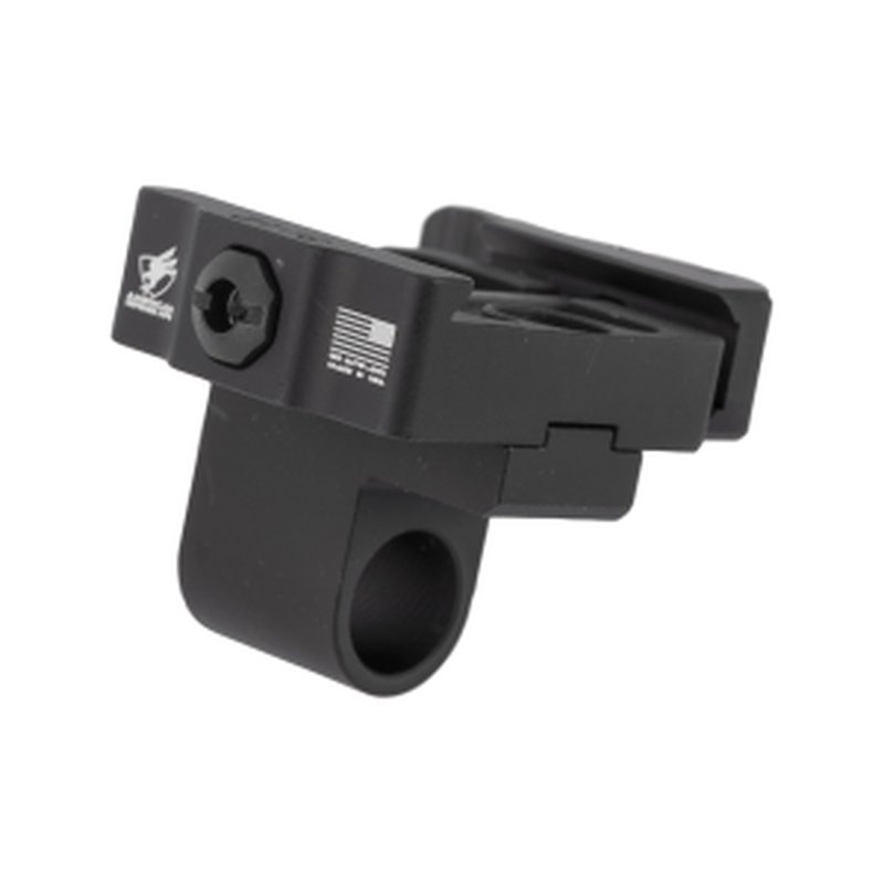 American Defense Mfg Harris Swivel ARCA-Swiss QD Mount for AR-15