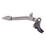 Overwatch Precision FALX Trigger Glock Gen 5 Gun Metal Gray/Black