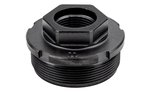 KGM Suppressors HUB Direct Thread Adapter 1.375x24 to 34x24 Titanium