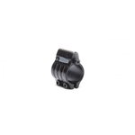 SLR Sentry 6 .625 Clamp-On Adjustable Gas Block Black