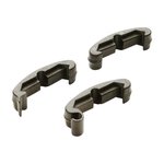 LaRue Tactical Picatinny Index Clips Polymer Olive Drab 72-Pack