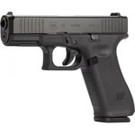 Glock PA455S201 (G45) 9mm semi-auto pistol fixed sights 10-round front serrations
