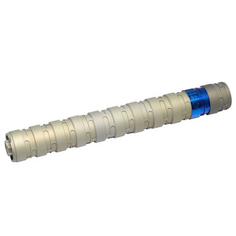 Q Erector 22 Rimfire Modular Silencer Titanium
