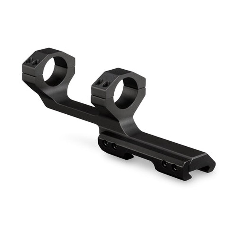 Vortex Optics Cantilever Mount 1-inch 3-inch Offset Ring & Mount