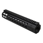 NCSTAR VISM AR-15 KEYMOD FREE FLOAT HANDGUARD/10" LENGTH