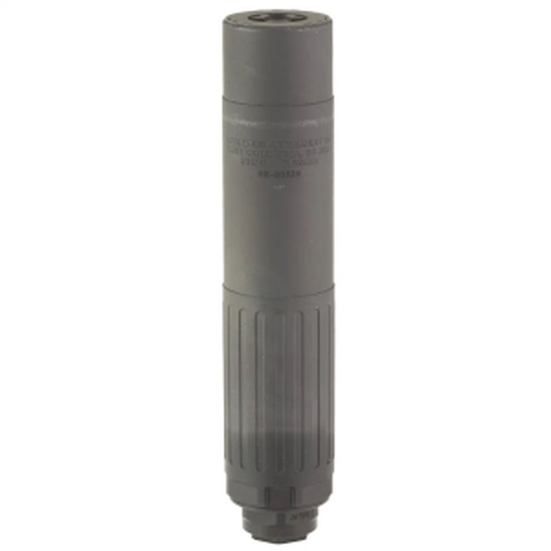 Advanced Armament AAC 762-SDN-6 Suppressor 7.05in Length 1.63in Black