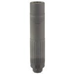 Advanced Armament AAC 762-SDN-6 Suppressor 7.05in Length 1.63in Black