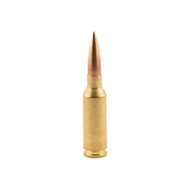 Barnes Precision Match 6mm ARC 105gr OTM BT 20-Round Ammunition