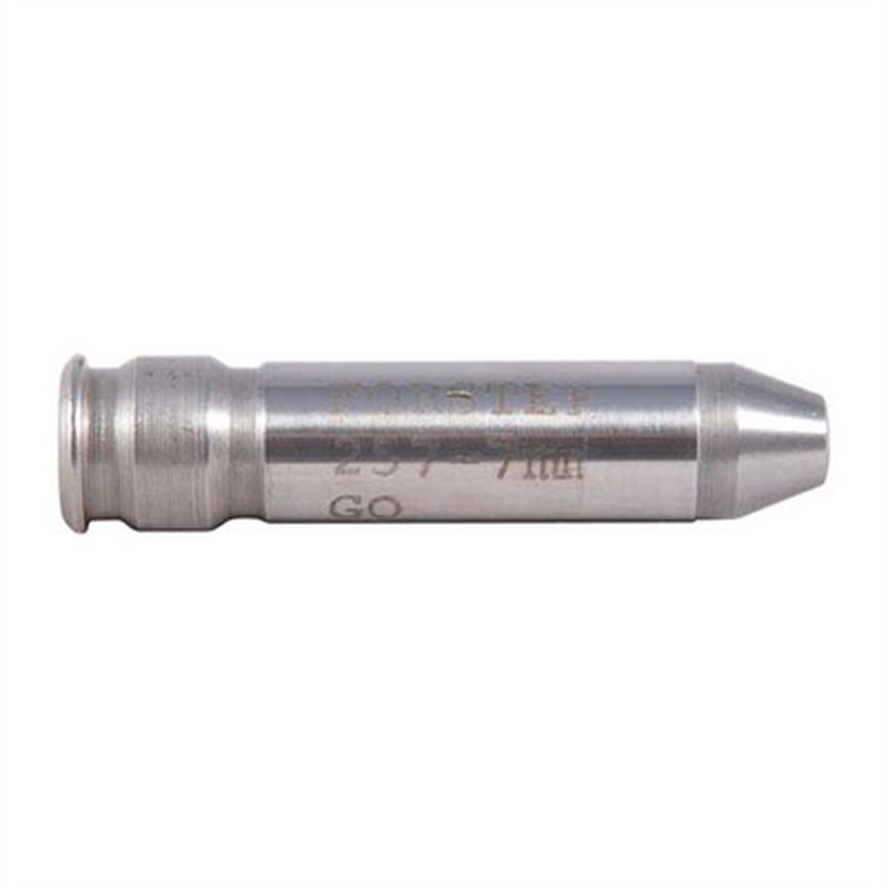 Forster 257 Roberts SAAMI Rimless Go Headspace Gauge Steel