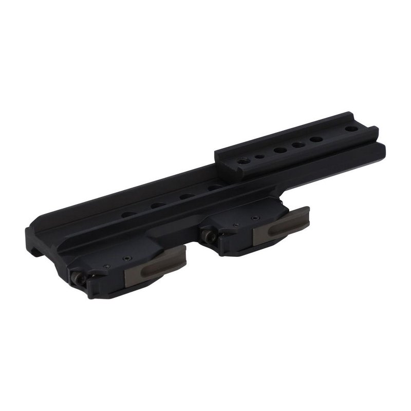 Sig Sauer ECHO SV Quick Release Mount by BOBRO (Black) - Self-Tensioning