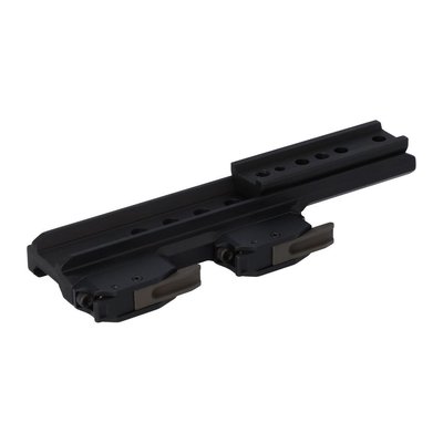 Sig Sauer ECHO SV Quick Release Mount by BOBRO (Black) - Self-Tensioning