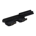 Sig Sauer ECHO SV Quick Release Mount by BOBRO (Black) - Self-Tensioning