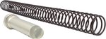 Lead & Steel M-16/AR-15 Mil-Spec H3 Buffer and Chrome Silicon Buffer Spring Combo