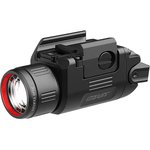 Coast PTX30R 500 Lumen Fixed Pistol Light Black