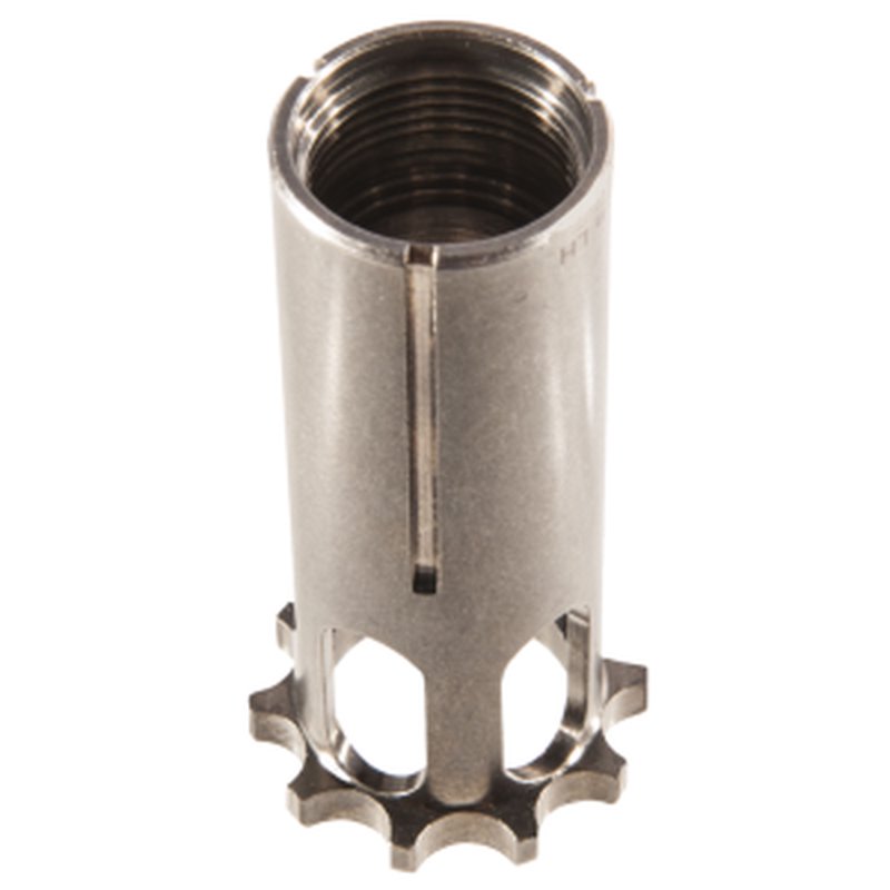 SilencerCo AC25 Osprey/Octane Piston Suppressor 9mm Stainless Steel