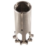SilencerCo AC25 Osprey/Octane Piston Suppressor 9mm Stainless Steel