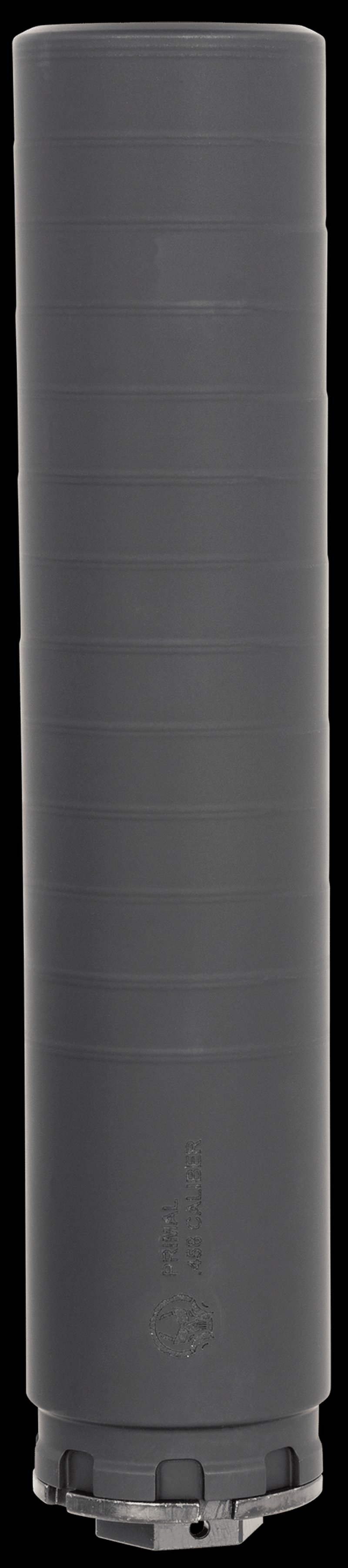 Dead Air Primal .46 cal suppressor direct thread 5/8-24 HUB