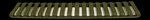 Blackhawk 71RL00OD Low Profile 18-Slot Rail Ladder Cover Olive Drab