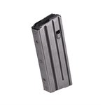 Armalite AR-15 25-Rd Straight Body Steel Magazine for 5.56/.223