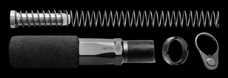 Phase 5 HEX2C Hex2 Buffer Tube AR-Pistol Platform