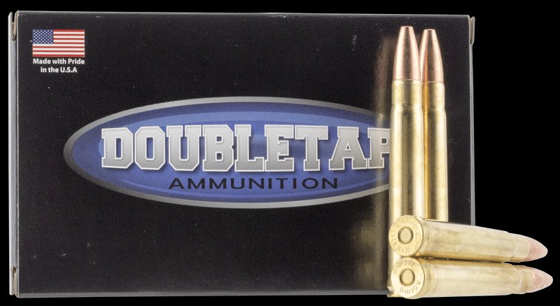 Doubletap Ammunition DT Safari .375 H&H Magnum 270 Grain Barnes TSX Brass Ammo