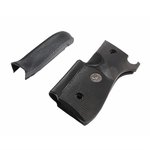 Pachmayr Signature Grips Pistol Grips Black Neoprene Rubber
