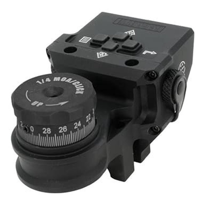 Barrett BORS 2.0 Ballistic Computer for Schmidt & Bender PM II 5-25