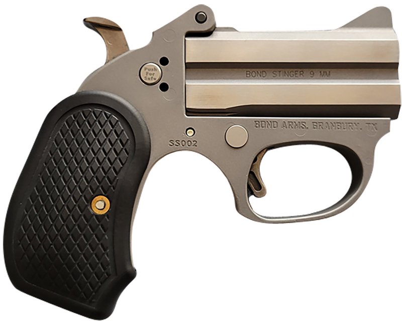 Bond Arms Honey B Grip