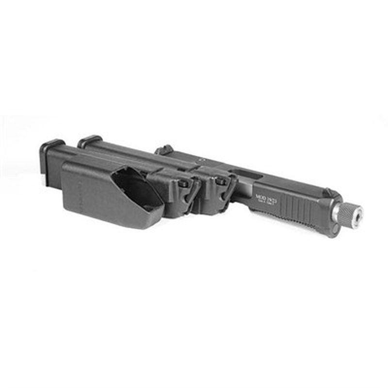 Advantage Arms Glock 19X/45 22LR Conversion Kit 4.5in Threaded Barrel