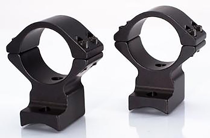 Talley Bergara B-14 34mm One-Piece Scope Mount High Rings 20 MOA Aluminum