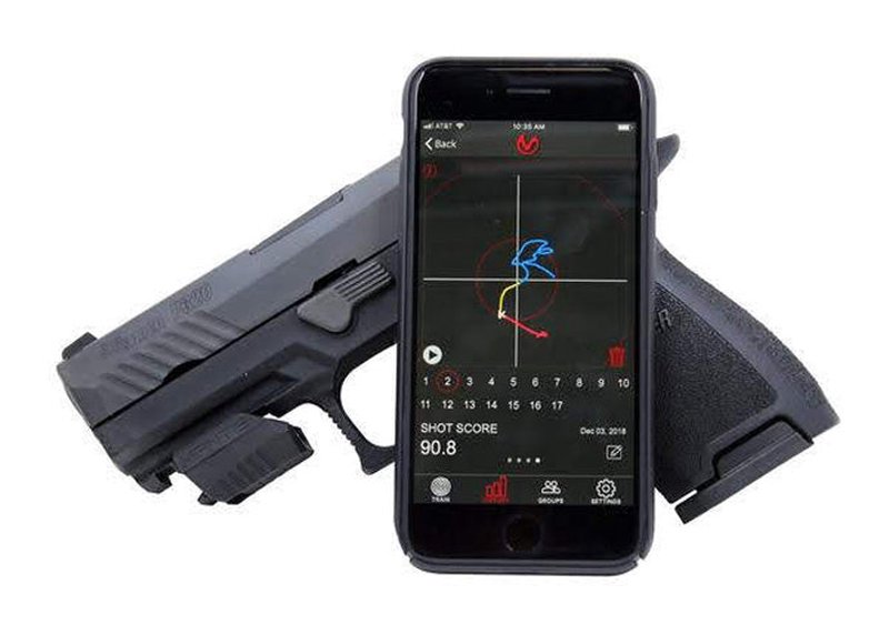 Mantis X2 Shooting Performance System