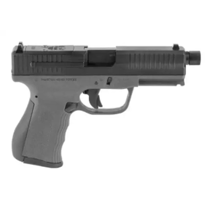 FMK G3 Threaded Barrel Pistol 9mm 4.5 in Dark Grey