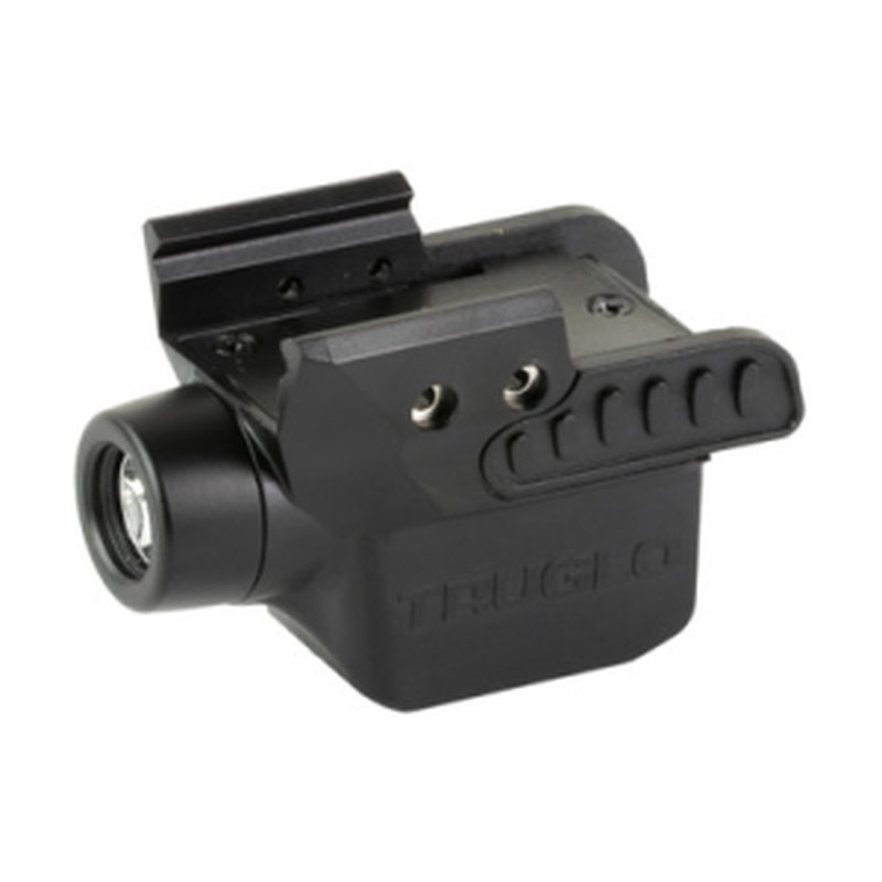 Truglo TG7620LG Sight-Line Handgun 5mW Green Laser (Black) w/ 1/3N Battery